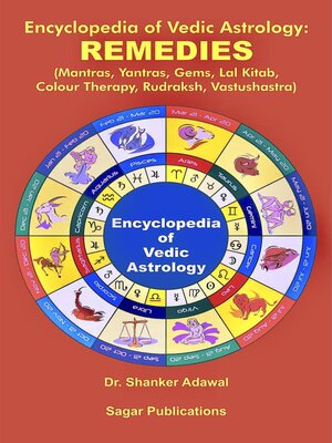 cover image of Encyclopedia of Vedic Astrology